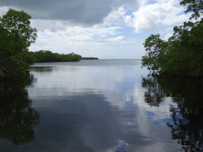 Blue Lagoon, Sainte Rose, Guadeloupe
