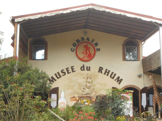 musée du rhum, Guadeloupe